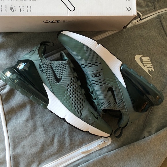 Nike Other - NIKE AIR MAX 270 | CLAY GREEN | M 8.5 = W 10